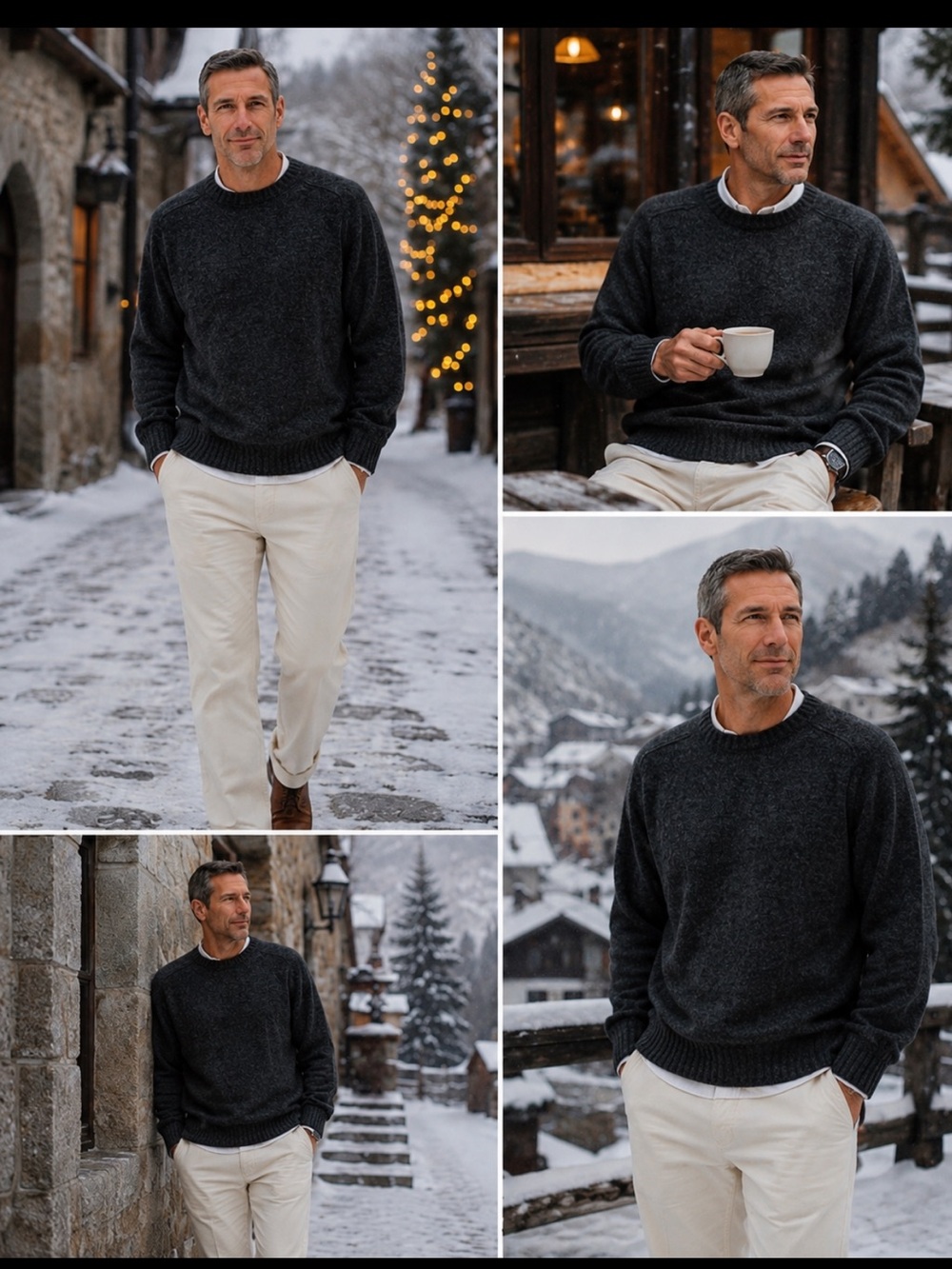 Men’s Luxury Blumarine Italy Uomo wool sweater szL Essentials Minimalist pricefi